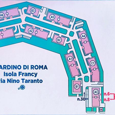 Rome Sweet Home Vitinia Extérieur photo