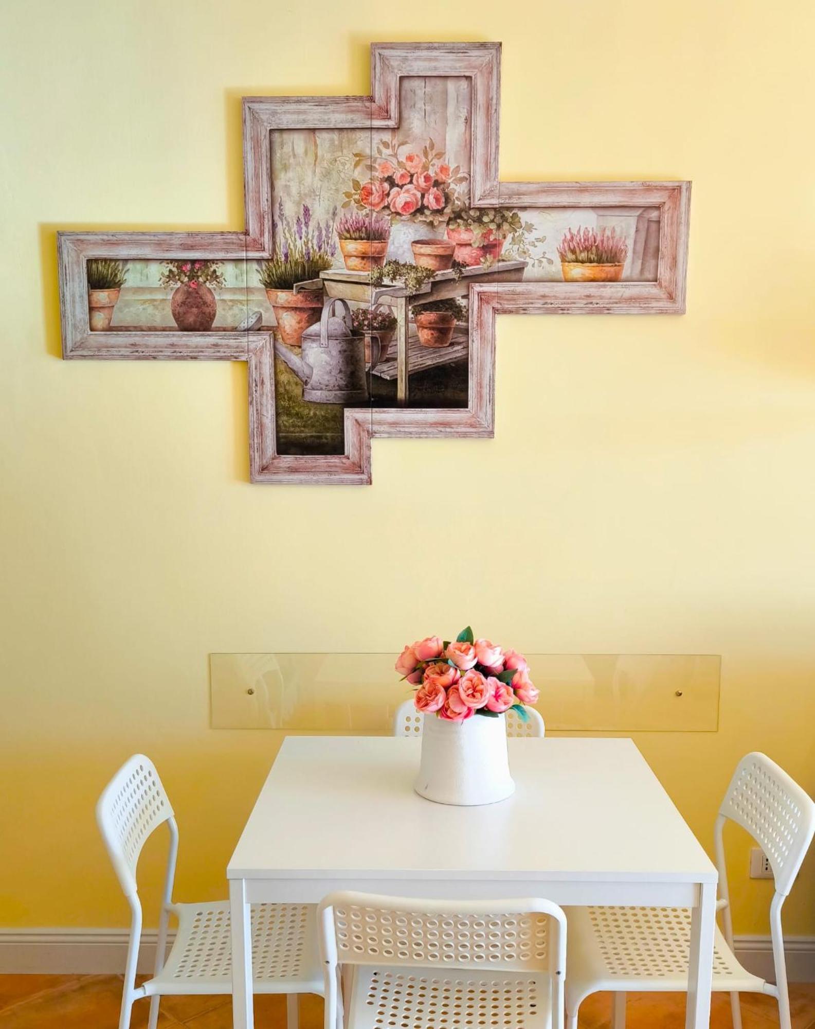 Rome Sweet Home Vitinia Extérieur photo
