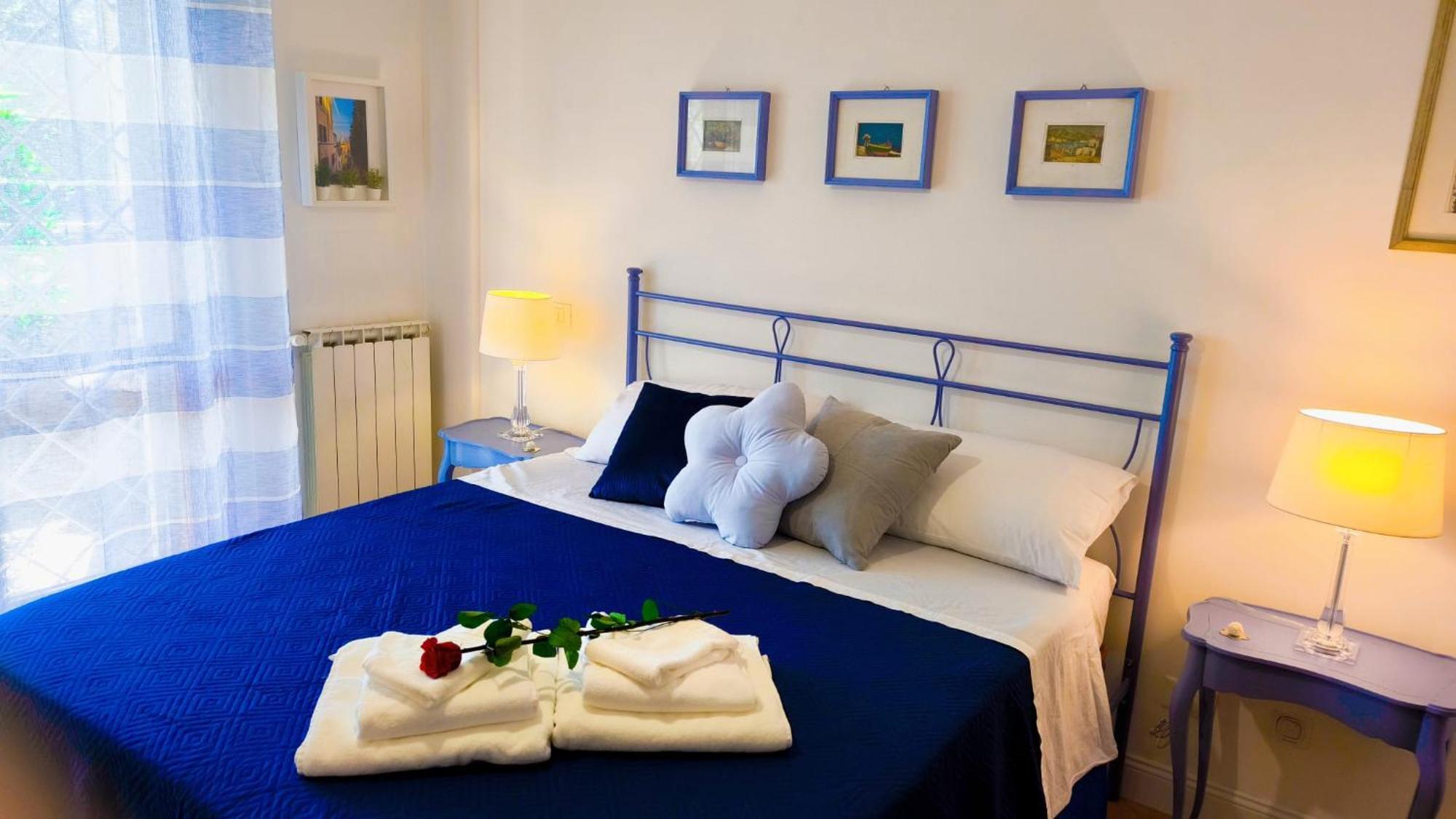 Rome Sweet Home Vitinia Extérieur photo