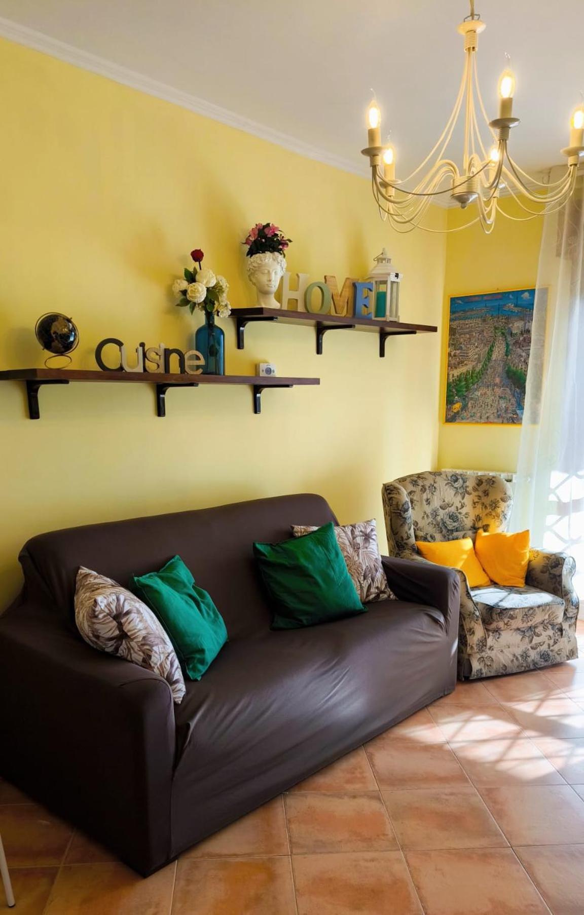 Rome Sweet Home Vitinia Extérieur photo