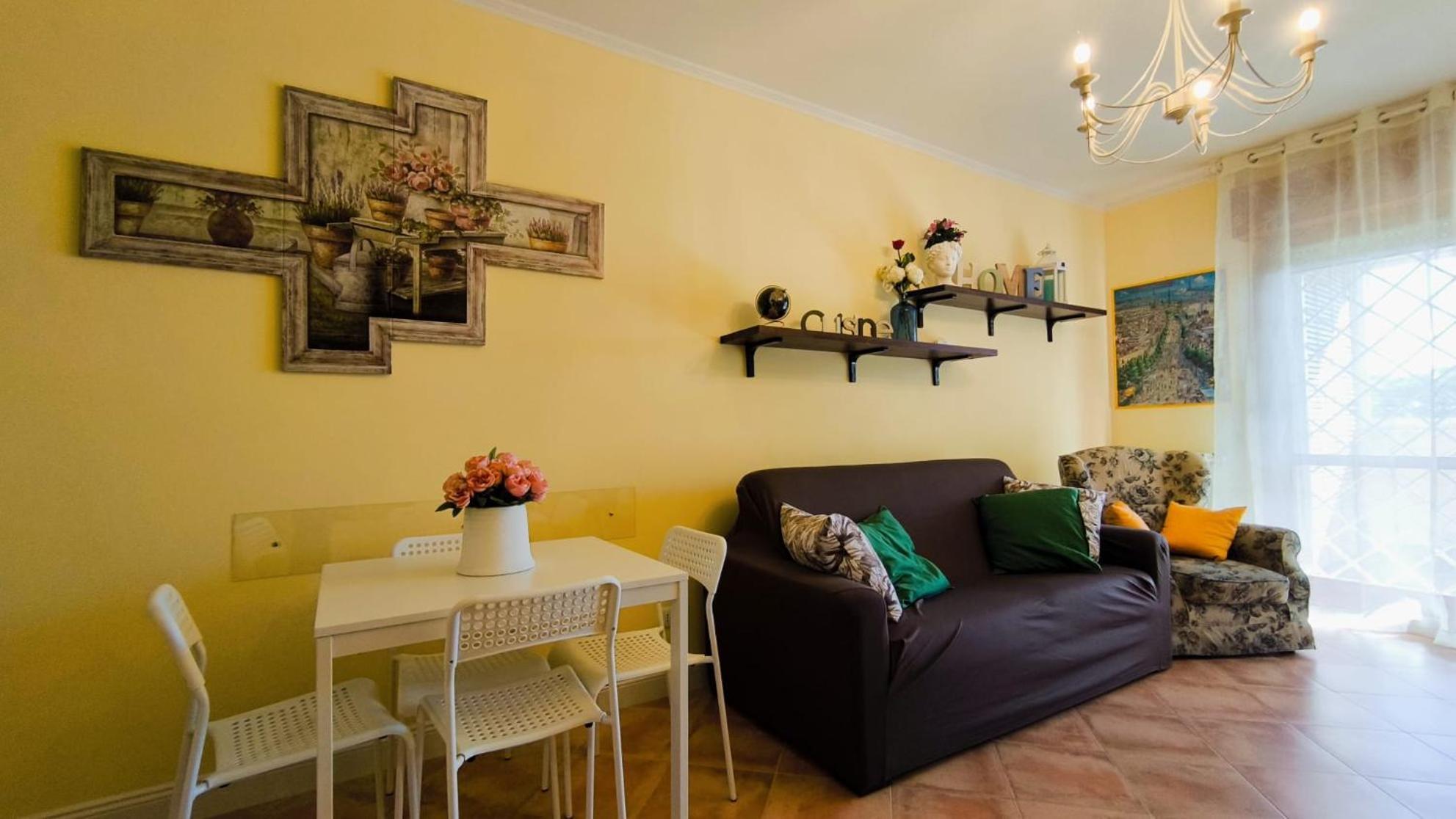 Rome Sweet Home Vitinia Extérieur photo