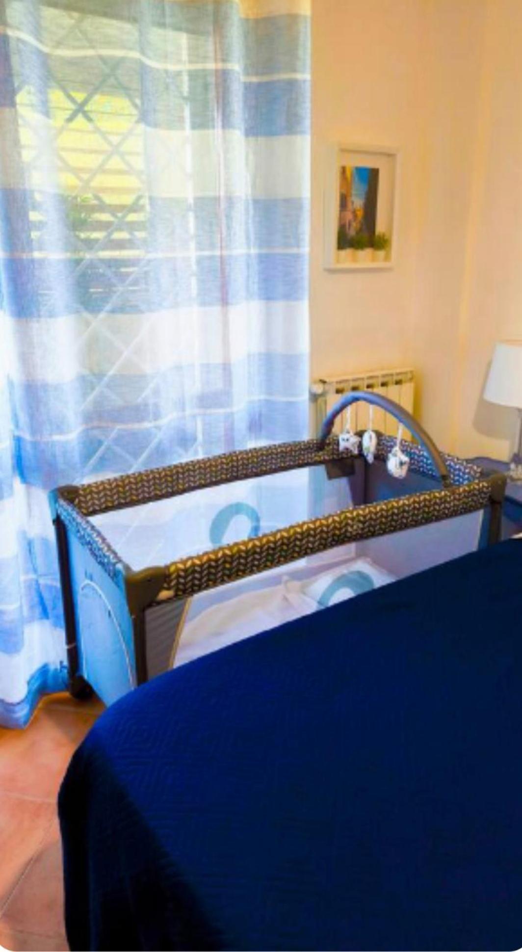 Rome Sweet Home Vitinia Extérieur photo